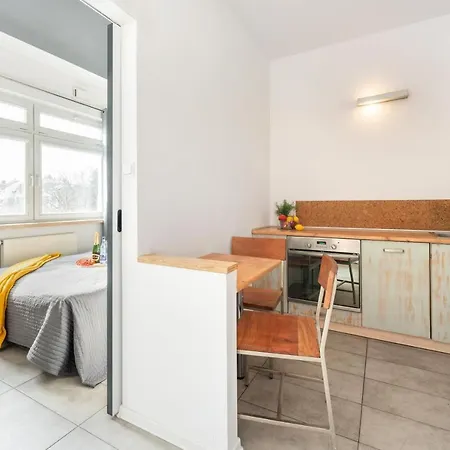 شقة Superapart Wilanowska 20 