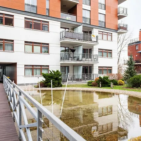 Apartmán Superapart Wilanowska 20 
