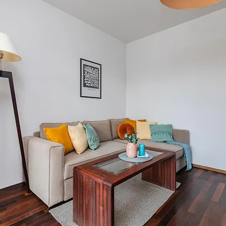 Apartmán Superapart Wilanowska 20 