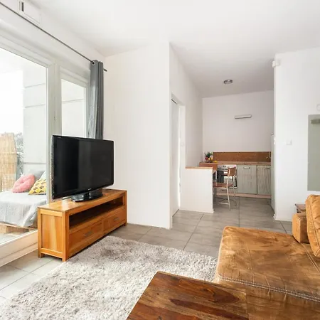 Superapart Wilanowska 20 