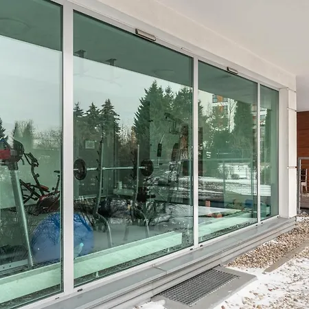 Superapart Wilanowska 20 