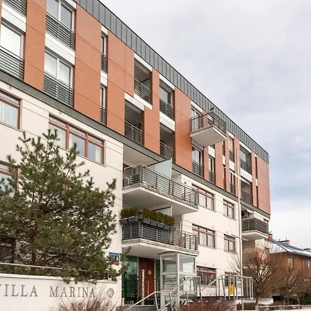 Superapart Wilanowska 20 