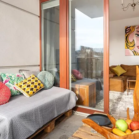Superapart Wilanowska 20 