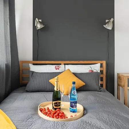 Superapart Wilanowska 20 