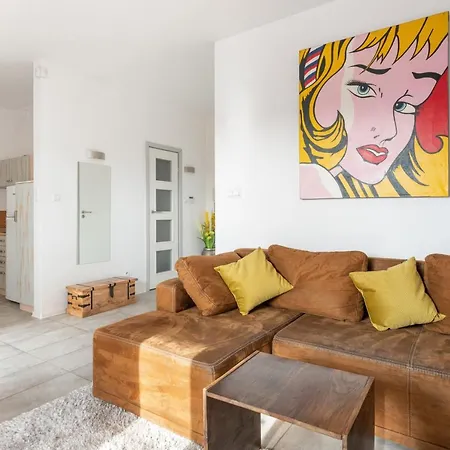 Superapart Wilanowska 20 