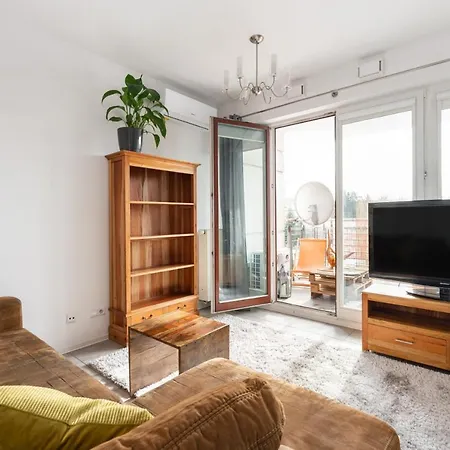 Superapart Wilanowska 20 