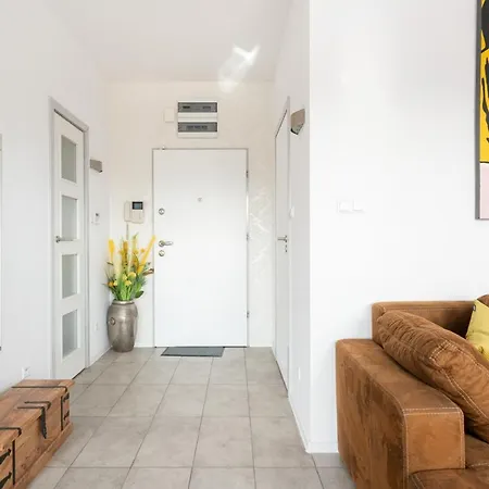 Superapart Wilanowska 20 