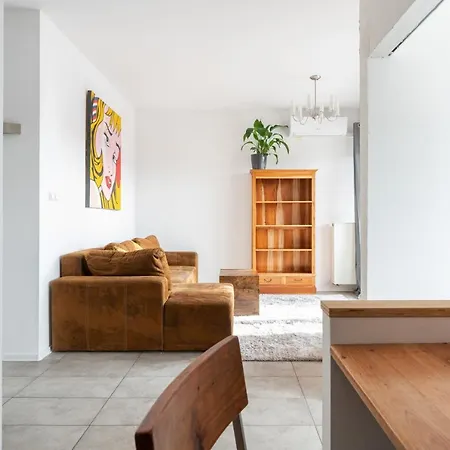 Superapart Wilanowska 20 