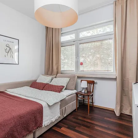 Apartamento Superapart Wilanowska 20 