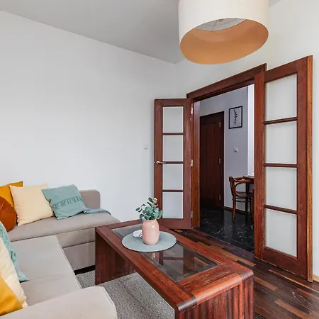 Apartment Superapart Wilanowska 20 