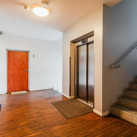 Superapart Wilanowska 20 