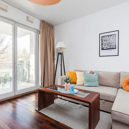 Superapart Wilanowska 20 