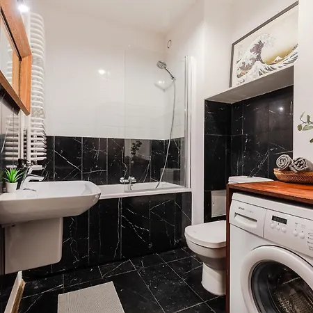 Superapart Wilanowska 20 