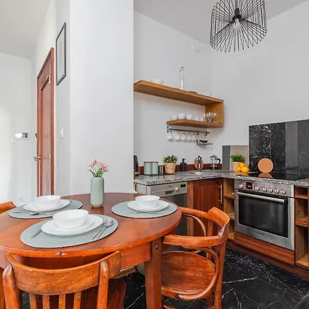 Superapart Wilanowska 20 