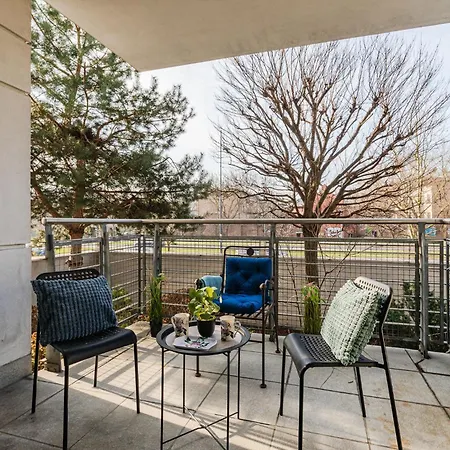 Apartamento Superapart Wilanowska 20 