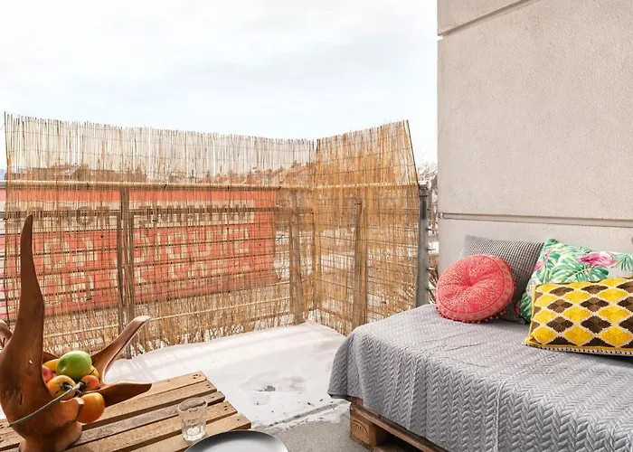 Superapart Wilanowska 20 