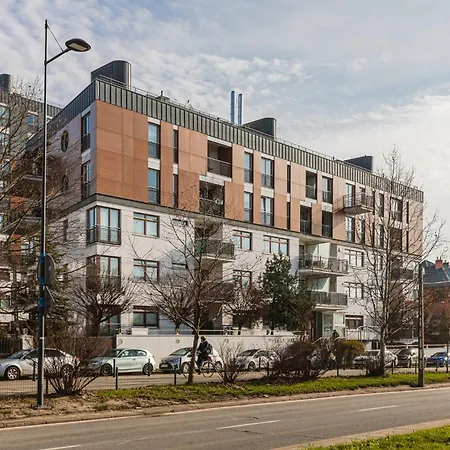 Superapart Wilanowska 20 