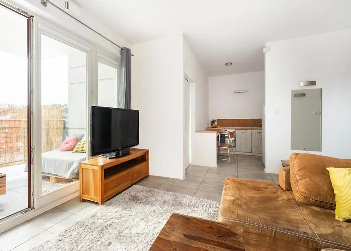 Superapart Wilanowska 20 