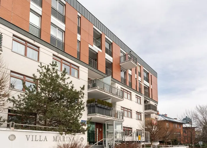 Superapart Wilanowska 20 