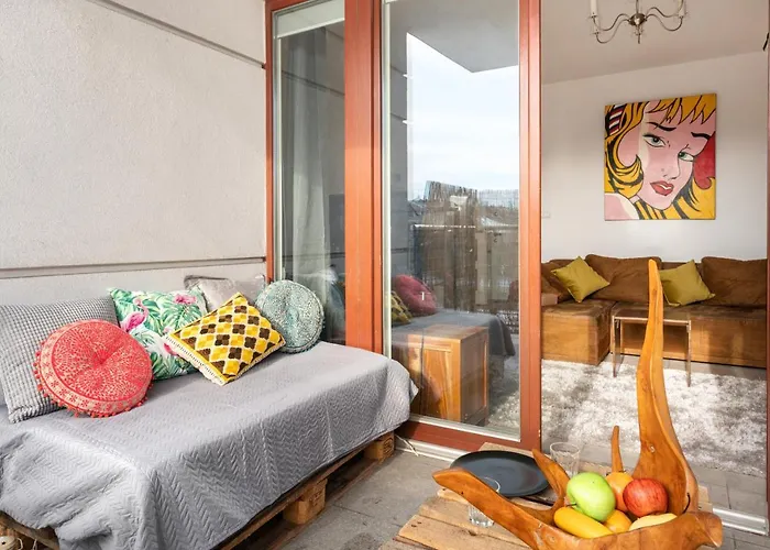 Superapart Wilanowska 20 