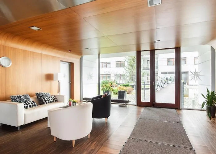 Superapart Wilanowska 20 