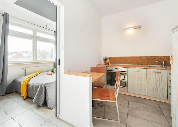 Apartment Superapart Wilanowska 20 