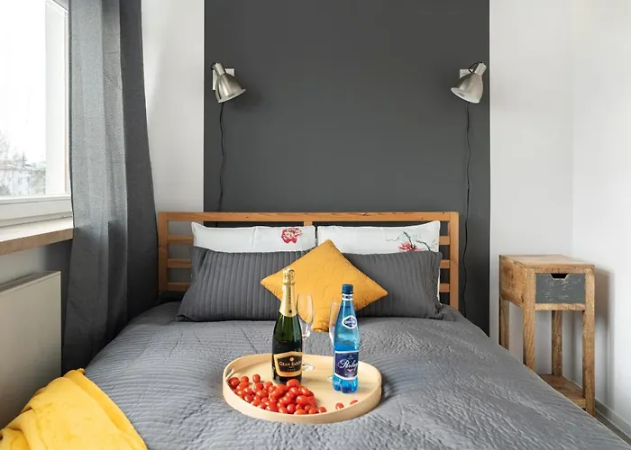 Superapart Wilanowska 20 