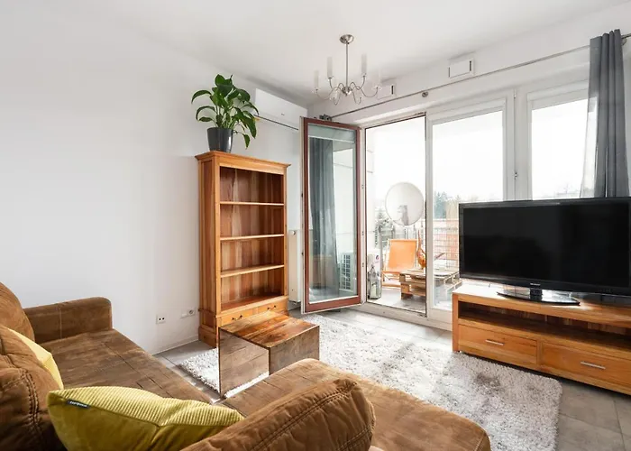 Superapart Wilanowska 20 