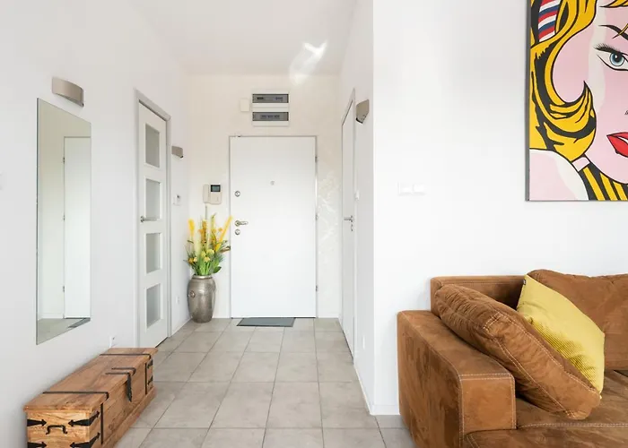 Superapart Wilanowska 20 