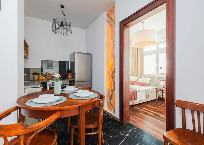 Superapart Wilanowska 20 