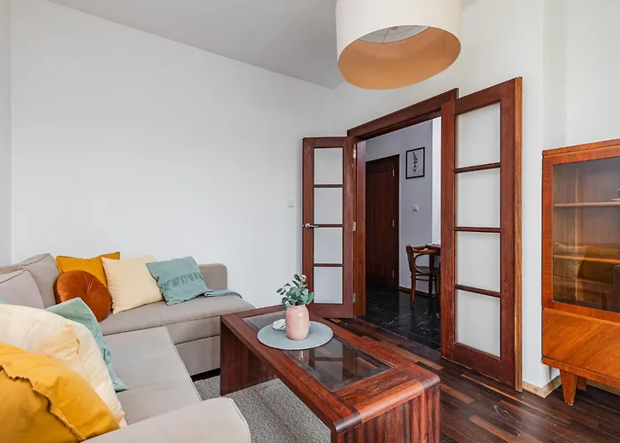 Apartment Superapart Wilanowska 20 