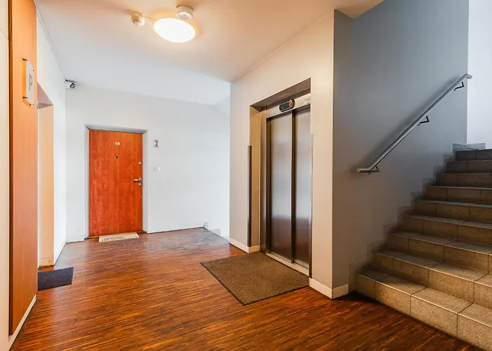 Superapart Wilanowska 20 