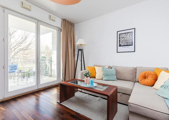 Superapart Wilanowska 20 