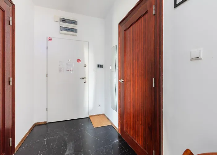 Superapart Wilanowska 20 