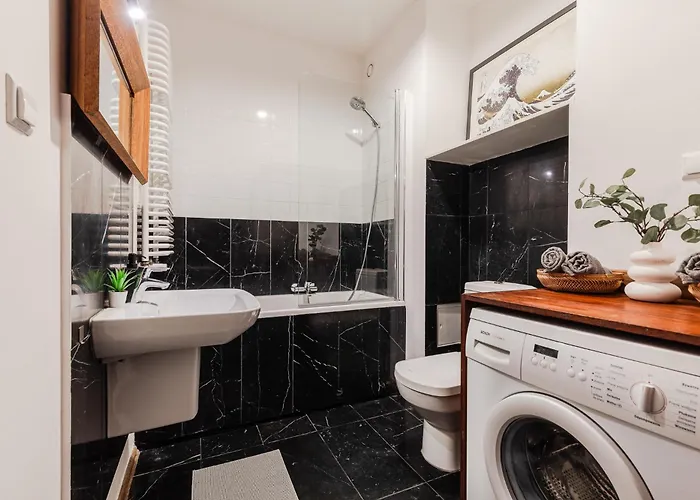 Superapart Wilanowska 20 