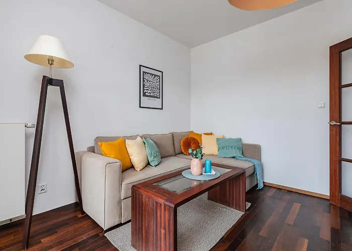 Apartment Superapart Wilanowska 20 