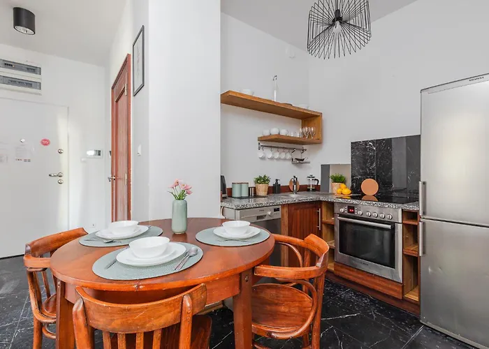 Superapart Wilanowska 20 