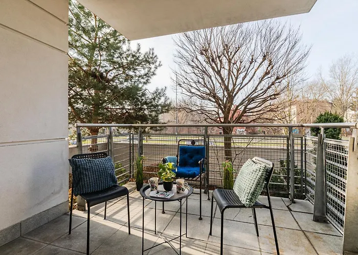 Apartment Superapart Wilanowska 20 